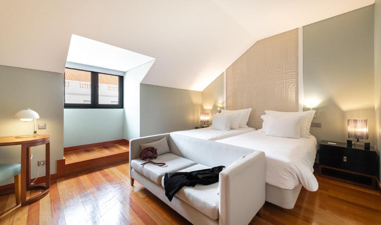 Pousada De Lisboa - Small Luxury Hotels Of The World Bagian luar foto