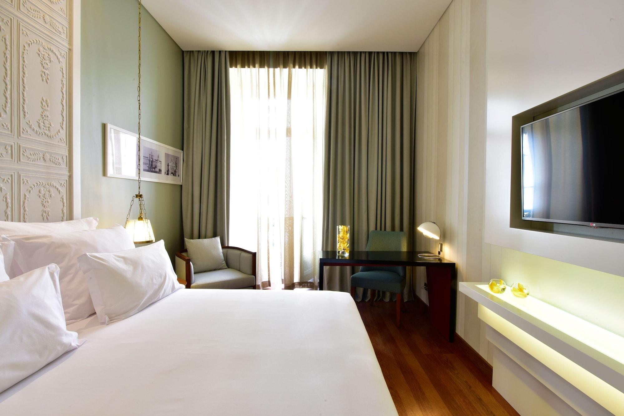 Pousada De Lisboa - Small Luxury Hotels Of The World Bagian luar foto