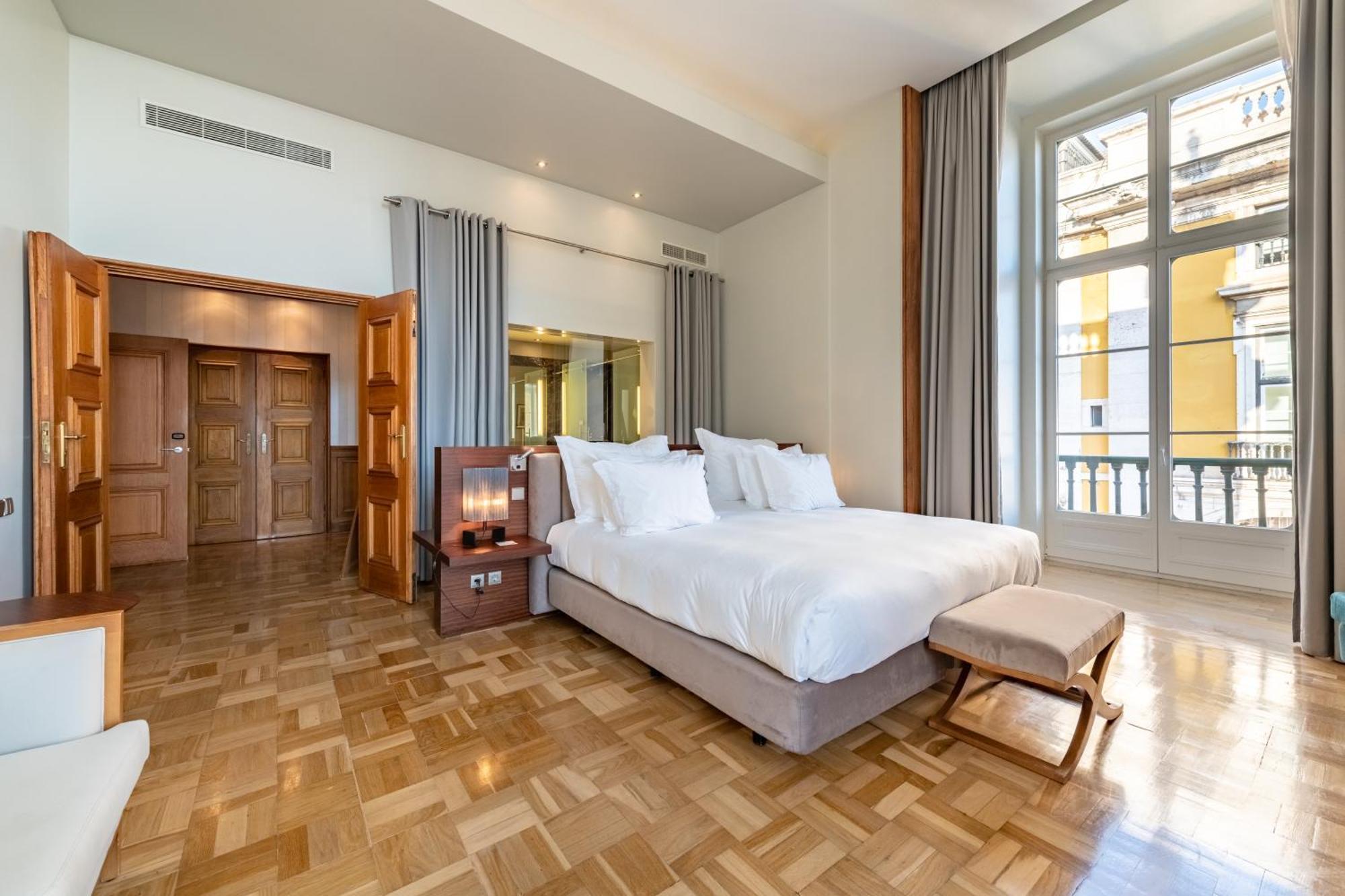 Pousada De Lisboa - Small Luxury Hotels Of The World Bagian luar foto