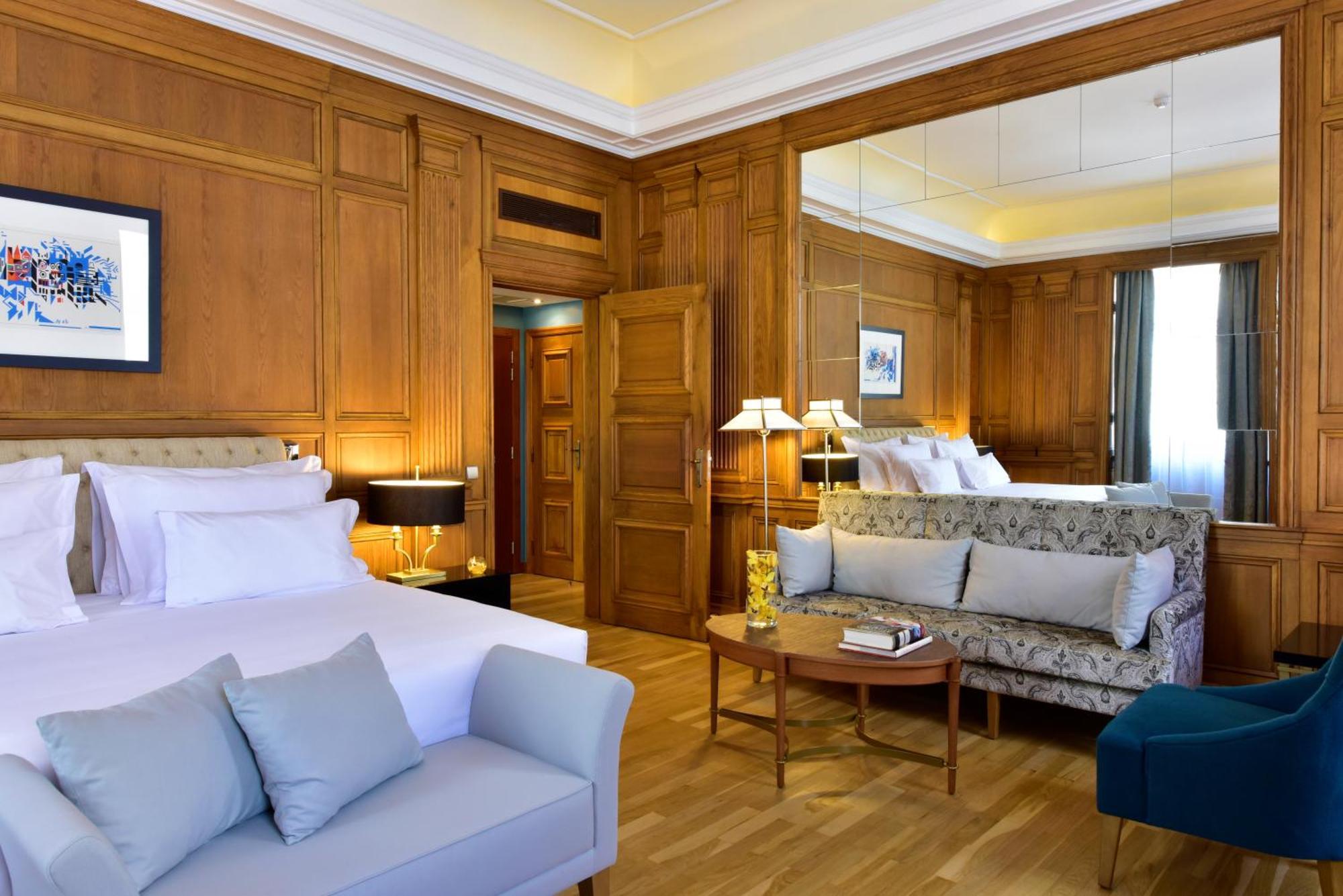 Pousada De Lisboa - Small Luxury Hotels Of The World Bagian luar foto