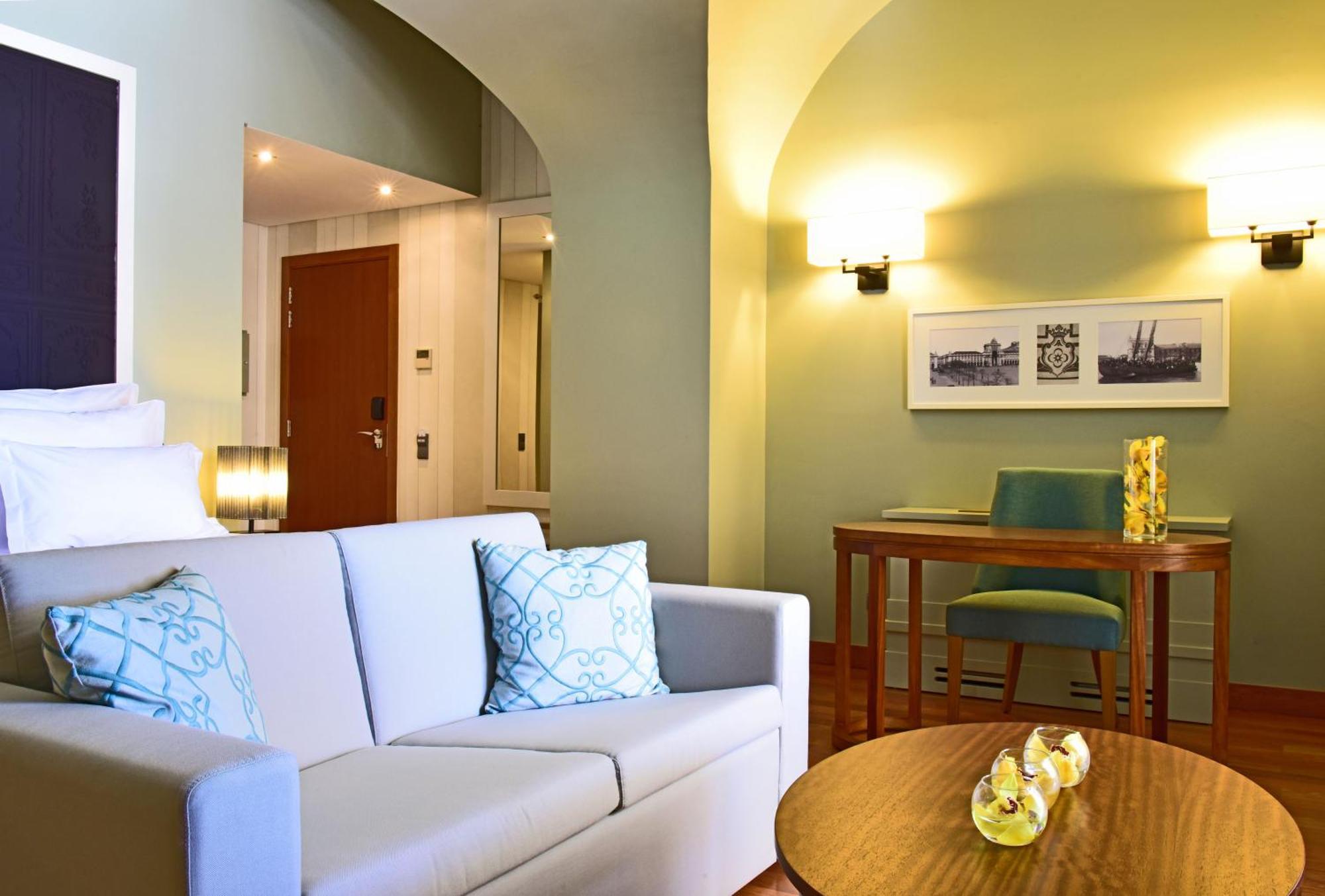 Pousada De Lisboa - Small Luxury Hotels Of The World Bagian luar foto