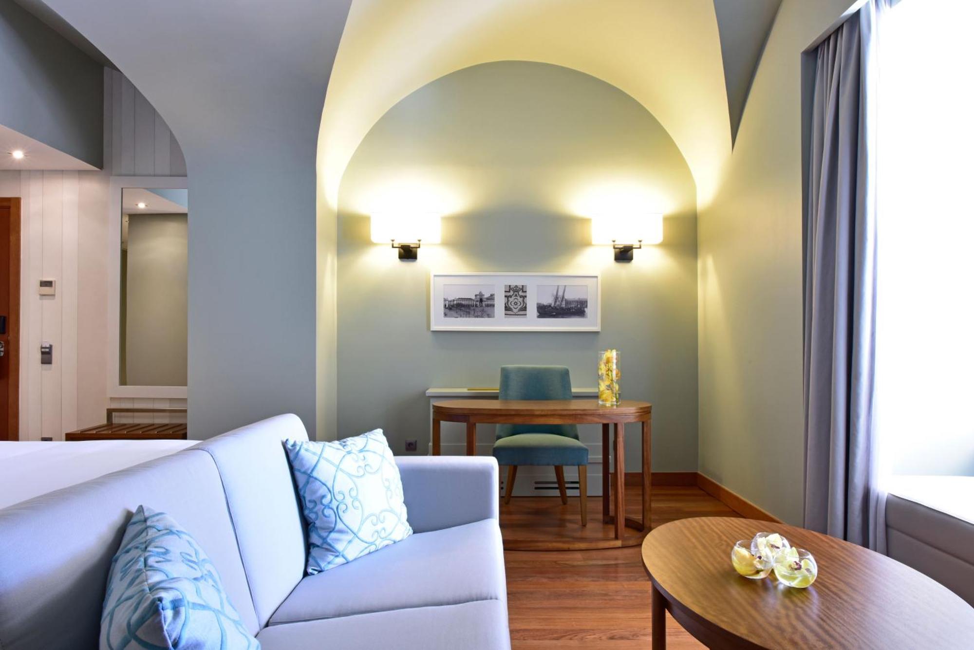 Pousada De Lisboa - Small Luxury Hotels Of The World Bagian luar foto