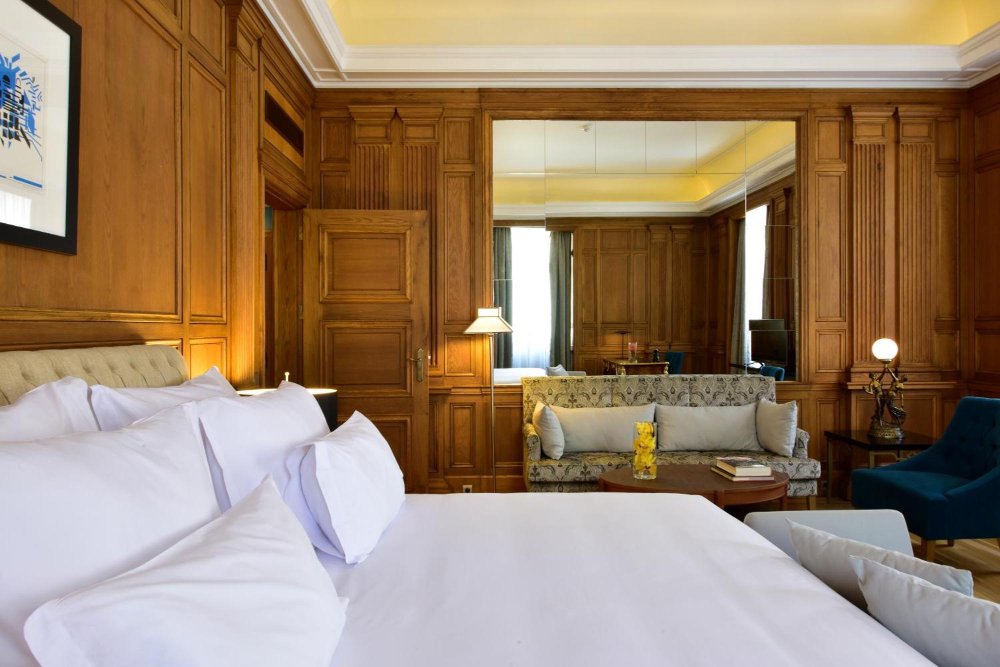 Pousada De Lisboa - Small Luxury Hotels Of The World Bagian luar foto