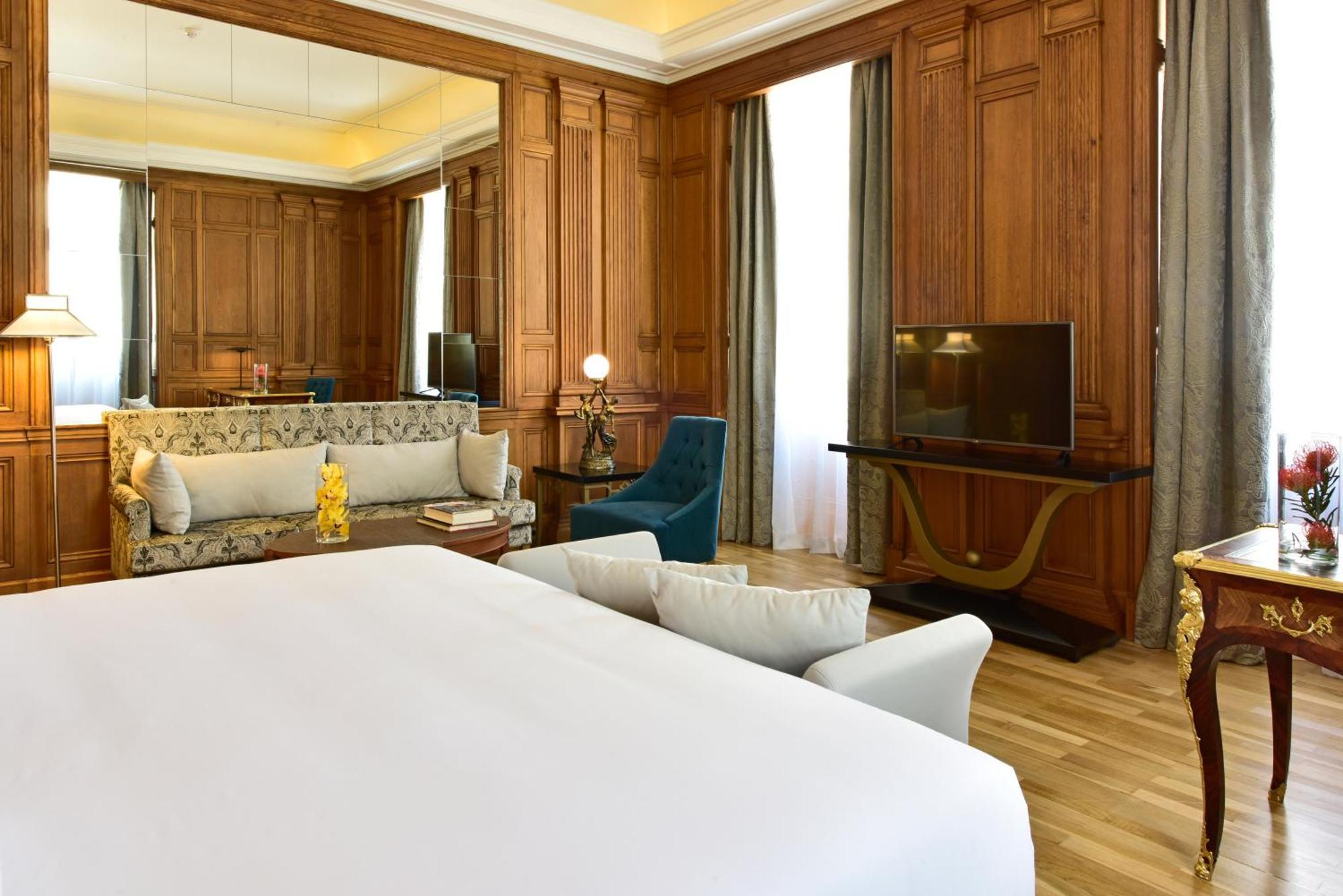 Pousada De Lisboa - Small Luxury Hotels Of The World Bagian luar foto