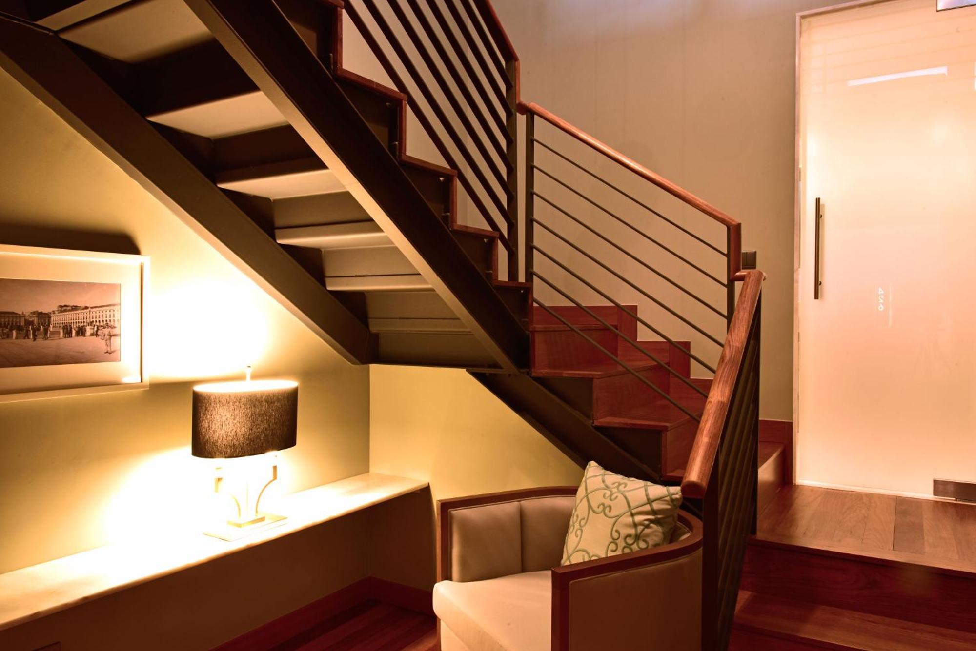Pousada De Lisboa - Small Luxury Hotels Of The World Bagian luar foto
