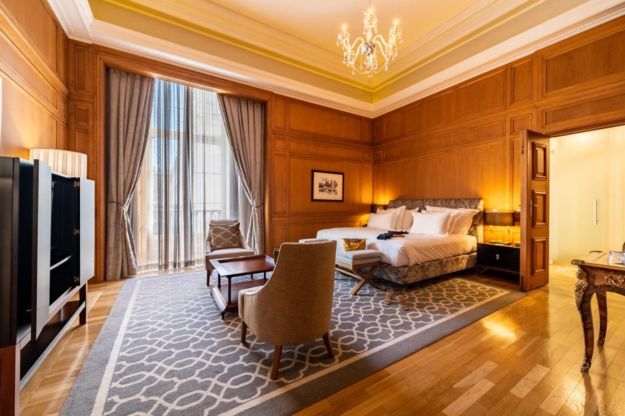 Pousada De Lisboa - Small Luxury Hotels Of The World Bagian luar foto