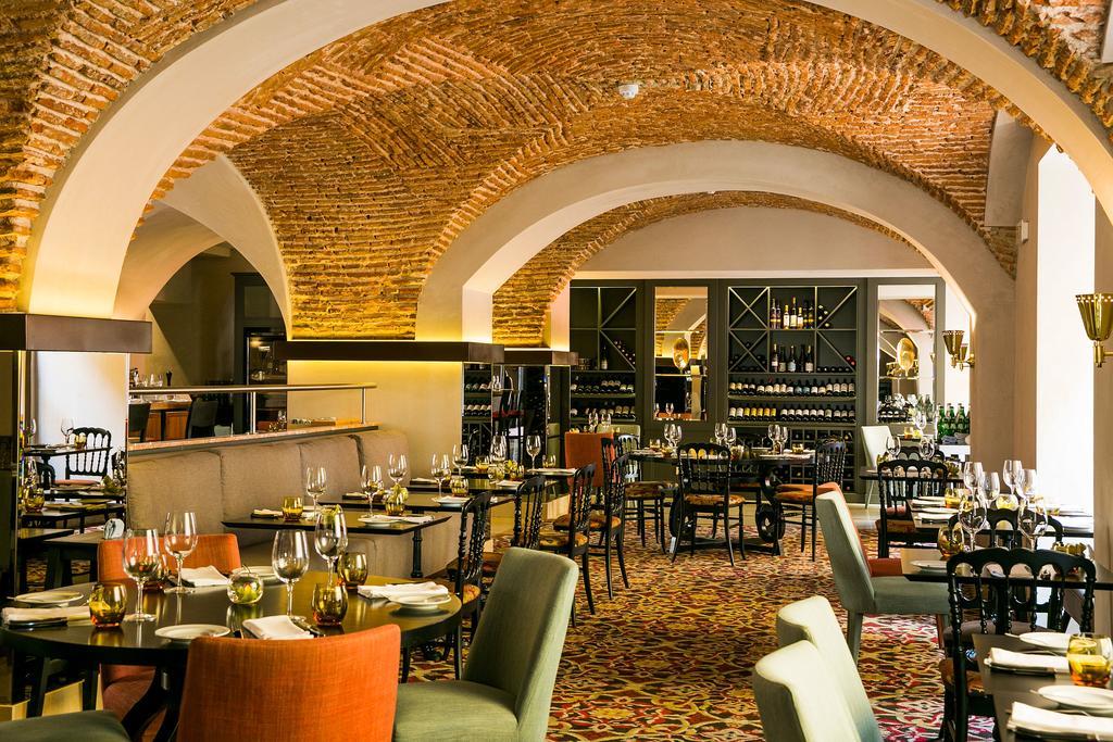 Pousada De Lisboa - Small Luxury Hotels Of The World Bagian luar foto The restaurant